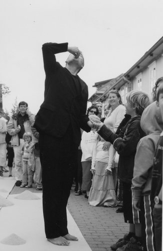 Foto fr TREDJE OVERLEVERING