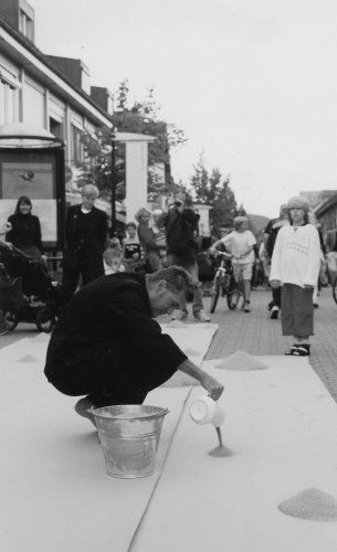 Foto fr TREDJE OVERLEVERING