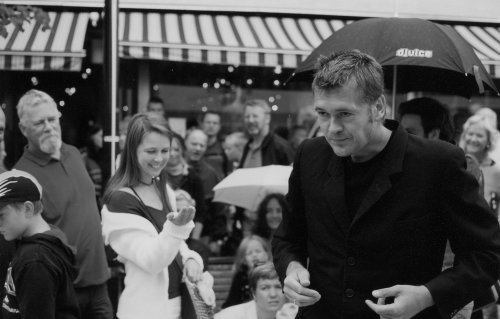 Foto fr TREDJE OVERLEVERING