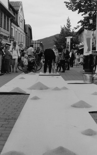 Foto fr TREDJE OVERLEVERING