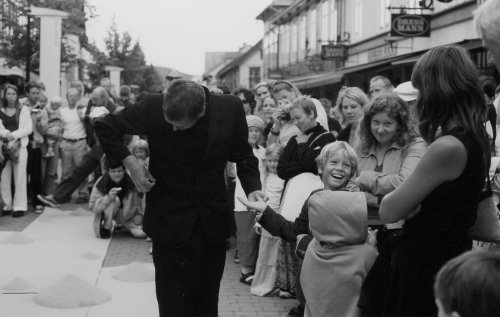 Foto fr TREDJE OVERLEVERING